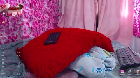 Snapshot of sexy_fresita chatting on 02/21/25, 03:10 Soy Fresita online show from 02/21/25, 03:10