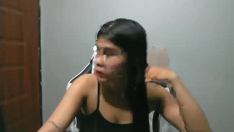 Snapshot of sexy_hot_pussie chatting on 02/23/25, 01:10 just call me sofia online show from 02/23/25, 01:10