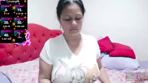 Snapshot of sexy_jhoan77 chatting on 06/13/26, 11:08 Jhoan online show from 06/13/26, 11:08