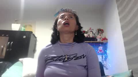 Mary online show from 10/16/25, 12:11