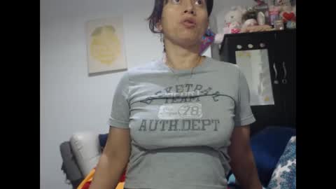 Mary online show from 12/02/25, 12:05