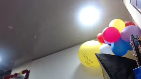 MARIPOSA online show from 10/24/25, 12:01