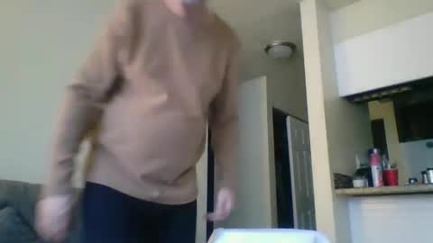 Daddy online show from 03/12/25, 02:20