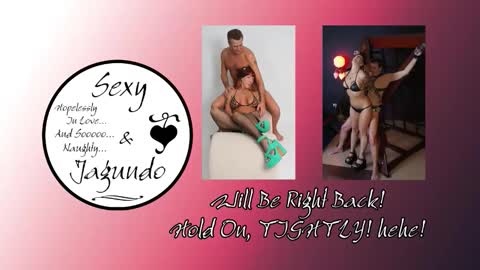Sexy  Jagundo online show from 01/08/26, 02:03