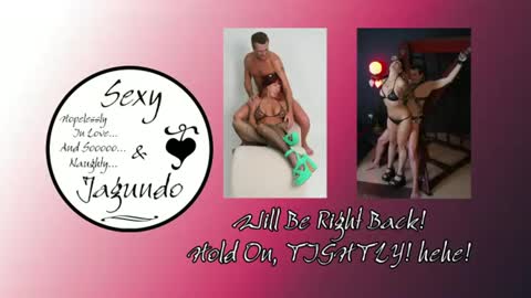 Sexy  Jagundo online show from 06/19/26, 07:17