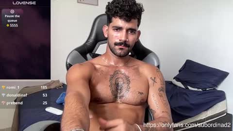 Snapshot of sexyasaf1018 chatting on 02/05/25, 06:15 Asaf online show from 02/05/25, 06:15