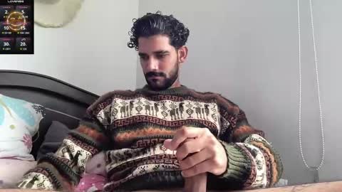 Snapshot of sexyasaf1018 chatting on 09/26/25, 04:55 Asaf online show from 09/26/25, 04:55