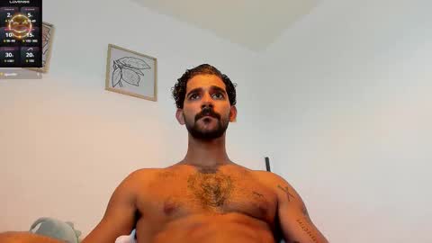 Snapshot of sexyasaf1018 chatting on 10/28/25, 03:25 Asaf online show from 10/28/25, 03:25