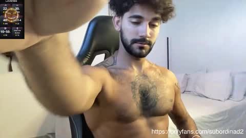 Snapshot of sexyasaf1018 chatting on 11/23/25, 03:23 Asaf online show from 11/23/25, 03:23