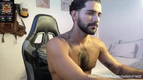 Snapshot of sexyasaf1018 chatting on 11/27/25, 04:20 Asaf online show from 11/27/25, 04:20