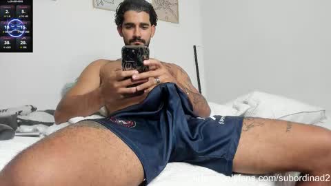 Snapshot of sexyasaf1018 chatting on 02/02/26, 08:07 Asaf online show from 02/02/26, 08:07