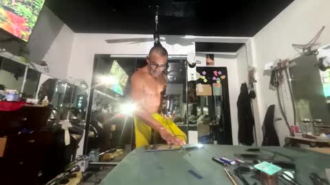 sexybeaner1134 online show from 05/18/26, 12:44