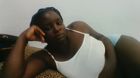 sexyblackgal10 online show from 05/31/26, 07:59