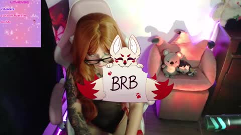 Snapshot of sexycarriie chatting on 01/29/25, 12:12 Carrie online show from 01/29/25, 12:12