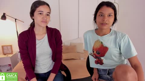 chanell and yina online show from 01/19/25, 12:50