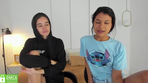 chanell and yina online show from 01/22/25, 12:38