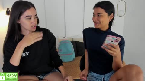 chanell and yina online show from 01/25/25, 12:47