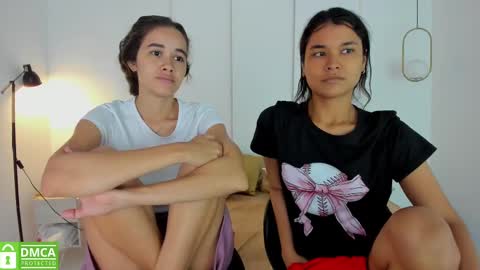 chanell and yina online show from 02/11/25, 04:02