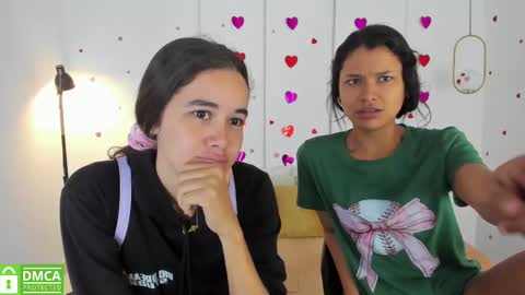 chanell and yina online show from 02/15/25, 12:54