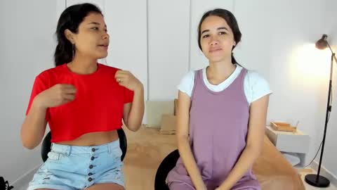 chanell and yina online show from 03/05/25, 12:44