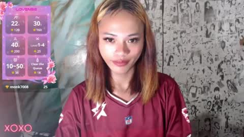 Snapshot of sexycheng chatting on 06/19/26, 04:55 Miss Cheng online show from 06/19/26, 04:55