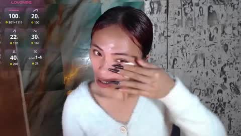 Snapshot of sexycheng chatting on 07/16/26, 12:55 Miss Cheng online show from 07/16/26, 12:55
