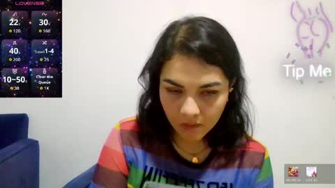 Snapshot of sexychubbyanna chatting on 03/21/26, 12:48 sexychubbyanna online show from 03/21/26, 12:48