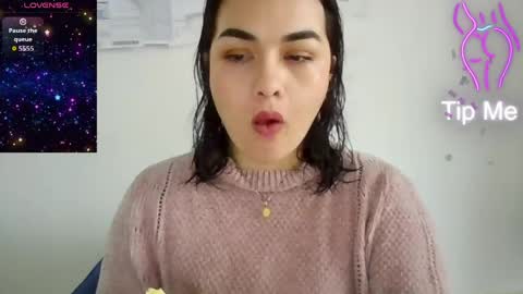 Snapshot of sexychubbyanna chatting on 03/24/26, 06:46 sexychubbyanna online show from 03/24/26, 06:46