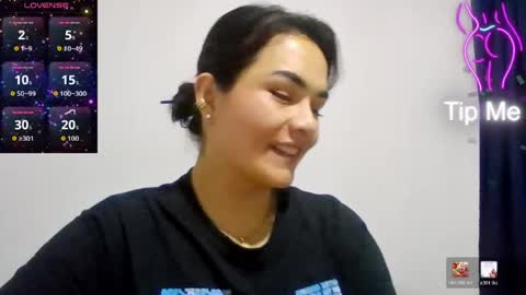 Snapshot of sexychubbyanna chatting on 03/27/26, 04:18 sexychubbyanna online show from 03/27/26, 04:18