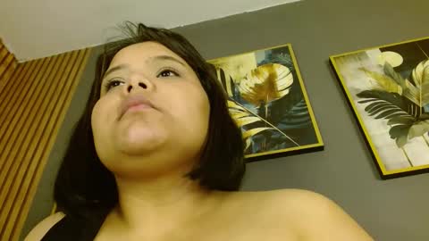 Snapshot of sexychubbyy chatting on 02/23/25, 11:14 Eva online show from 02/23/25, 11:14