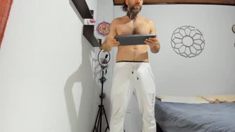 Antonioylola online show from 12/22/24, 11:54