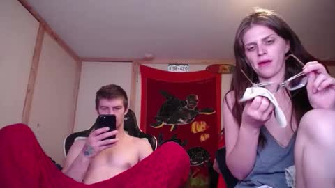 Snapshot of sexycoloradolovers chatting on 12/14/25, 04:29 Austin and Megan online show from 12/14/25, 04:29