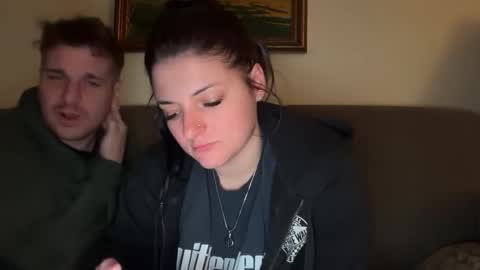 Snapshot of sexycouple41110 chatting on 02/10/26, 03:21 sexycouple41110 online show from 02/10/26, 03:21