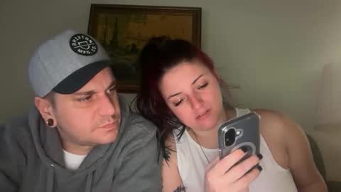 Snapshot of sexycouple41110 chatting on 02/27/26, 04:23 sexycouple41110 online show from 02/27/26, 04:23