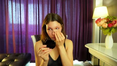 Snapshot of sexycutegirs chatting on 09/16/25, 04:24 Hello my name is Merry every 200 subs - Hot show Fav patterns 577123 pvt open online show from 09/16/25, 04:24