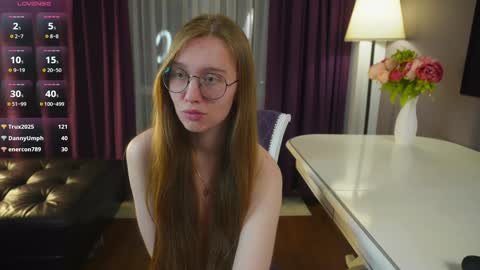 Snapshot of sexycutegirs chatting on 09/18/25, 04:09 Hello my name is Merry every 200 subs - Hot show Fav patterns 577123 pvt open online show from 09/18/25, 04:09
