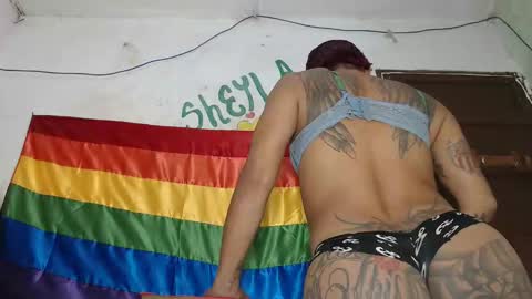 SEXYDEVILRICH online show from 10/26/25, 03:40