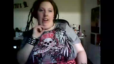 Snapshot of sexyemoprincess chatting on 09/09/25, 06:29 Wouldntyouliketoknow online show from 09/09/25, 06:29