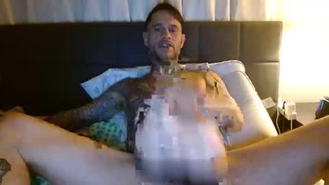 Sexy Fit Daddy online show from 03/27/26, 11:59