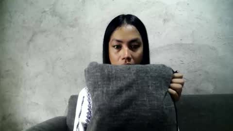 Snapshot of sexygirlx_cherry chatting on 10/07/25, 12:52 Callmenathalie online show from 10/07/25, 12:52