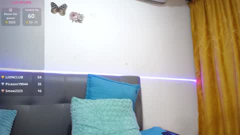 Snapshot of sexylatinssx chatting on 03/02/25, 06:40 sexylatinssx online show from 03/02/25, 06:40