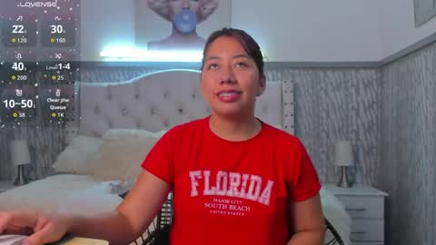 Snapshot of sexylaurita4u chatting on 04/08/26, 11:32 laura online show from 04/08/26, 11:32