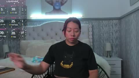 Snapshot of sexylaurita4u chatting on 04/15/26, 11:17 laura online show from 04/15/26, 11:17