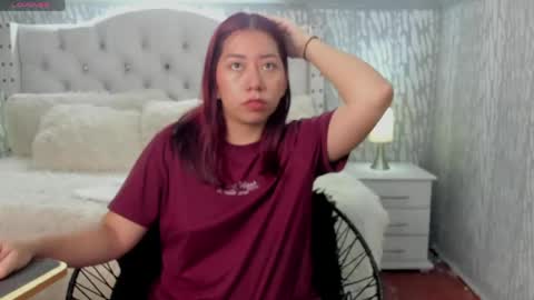 Snapshot of sexylaurita4u chatting on 04/28/26, 11:37 laura online show from 04/28/26, 11:37