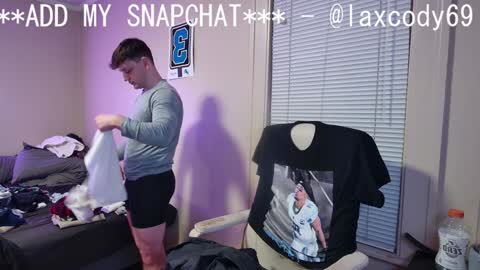 sexylax69 online show from 01/08/25, 01:32