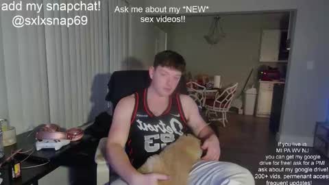 sexylax69 online show from 11/11/25, 01:38