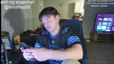 sexylax69 online show from 12/15/25, 12:48