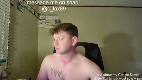Snapshot of sexylax69 chatting on 06/14/26, 02:57 sexylax69 online show from 06/14/26, 02:57