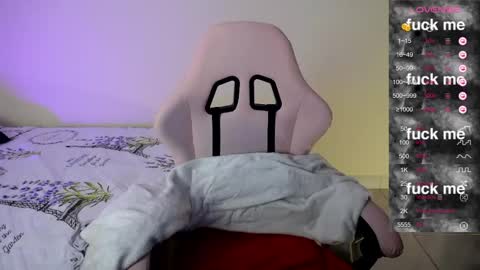 sexyloba  independent model online show from 05/13/26, 08:44