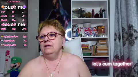 sexylynette4u online show from 01/05/25, 02:08